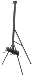 Aluminum Single-Mast Easel