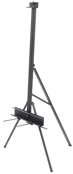 Aluminum Single-Mast Easel