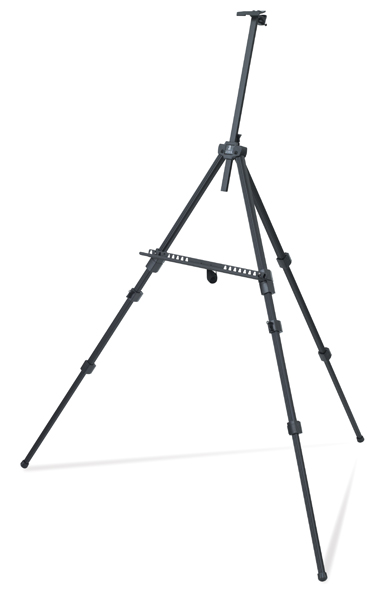 Aluminum Tripod Travel Easel