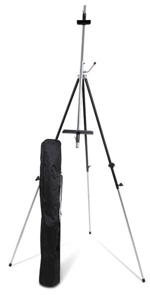 Steel Tripod Watercolor Easel