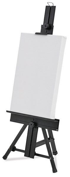Aluminum Tabletop Easel