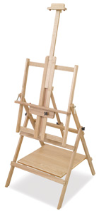 Convertible Studio Easel Convertible Studio Easel