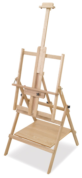 Convertible Studio Easel