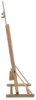 Light-Duty H-Frame Easel