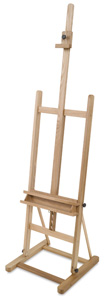 Light-Duty H-Frame Easel