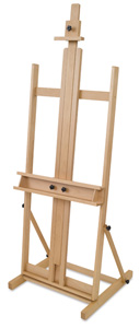 Medium-Duty H-Frame Easel