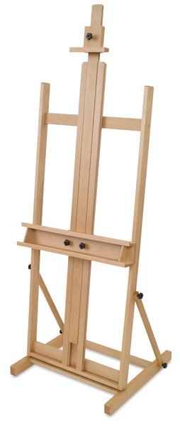 Medium-Duty H-Frame Easel