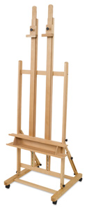 Heavy-Duty H-Frame Easel