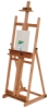 Cherrywood Dzhel H-Frame Easel w/  FREE  11" &times; 14" painting panel