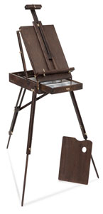 Vintage Easel