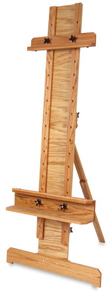 Convertible Easel with 4 Holders Convertible Easel with 4 Holders