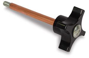 Copper Posts, Pkg of 4