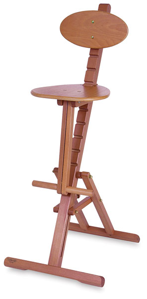 Adjustable Stool M-44