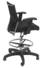 Comfort-Mesh Drafting Chair