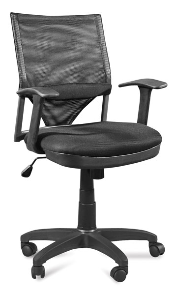 Comfort-Mesh Desk Chair