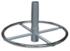 Futura Chair Footring Adapter Kit