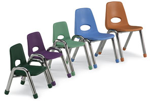 Husky Stacking Chairs