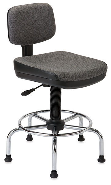 American-Style Draftsman’s Chair