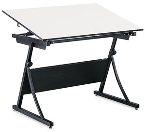 PlanMaster Drafting Table (Base and Tabletop Sold Separately)