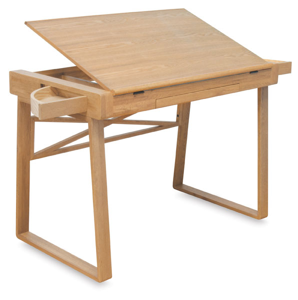 Oak Wing Table