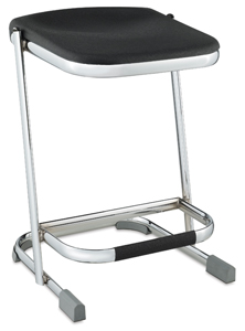 Elephant Z-Stool, 22"H