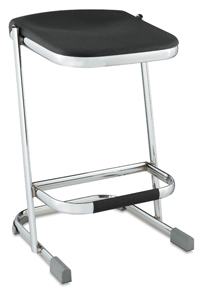 Elephant Z-Stool, 24"H