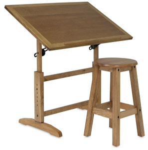 Antigua Table & Stool Set