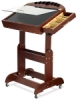 Artisan Grand Paint Table, Open