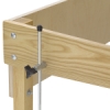 Adjustment Knob and Rod