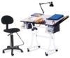 Creation Station Set, White Tabletop