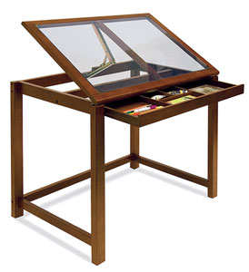 Sierra Drafting Table