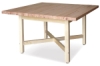 Hann Four-Student "X" Table