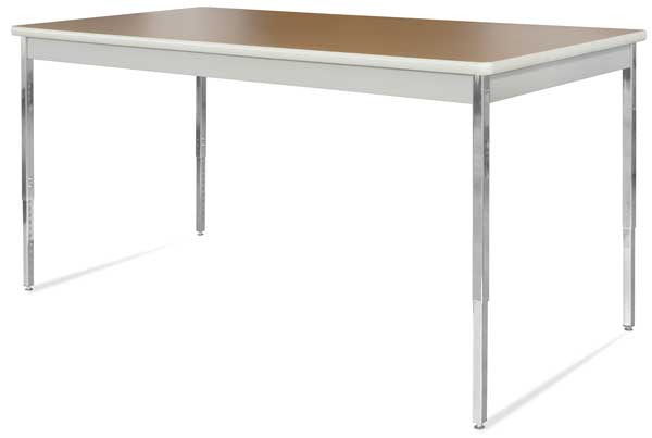 Putty/Oak, 72" &times; 36"