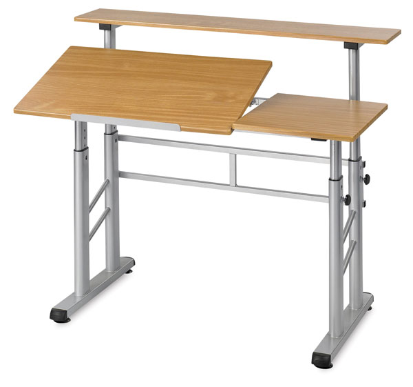 Split-Level Drafting Table