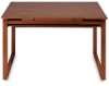 Ponderosa Table, Wood Top