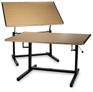 Tilt-Top Table