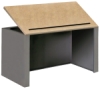 Mayline Tilt-Top Table