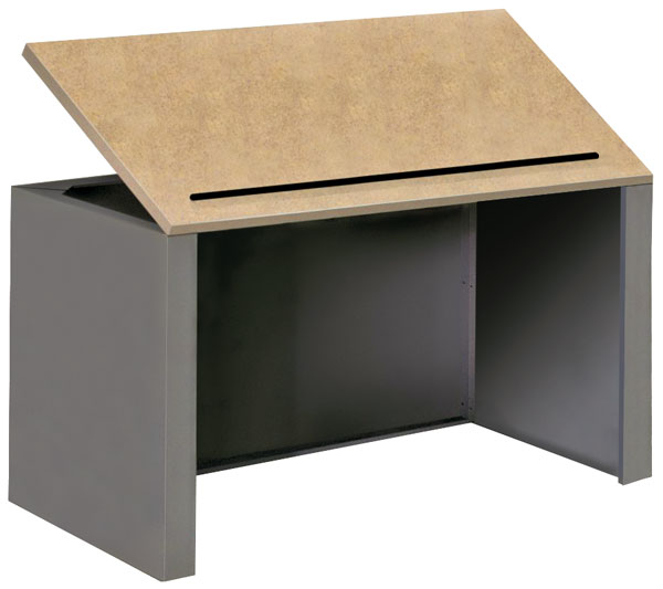 Tilt-Top Table