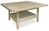 Hann Four-Station Art Workbench