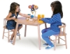 Whitney Brothers Children's Table and Two-Chair Set
