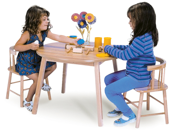 Table and Two-Chair Set