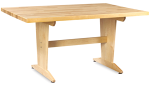 Planning Table, Maple Top