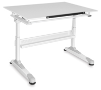 Martin Universal Design Motor City Crank Height Table