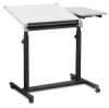 Studio Designs Europa Dual-Top Craft/Drafting Station