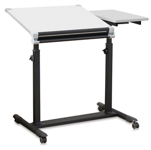 Studio Designs Europa Dual-Top Craft/Drafting Station