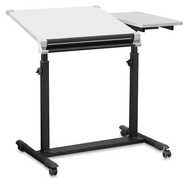 Studio Designs Europa Dual-Top Craft/Drafting Station