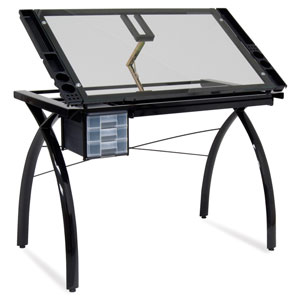Futura Craft Station, Clear Glass