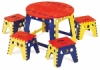 Legacy Easy Folding Kids Table Set