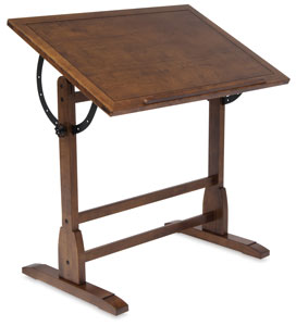 Vintage Drafting Table