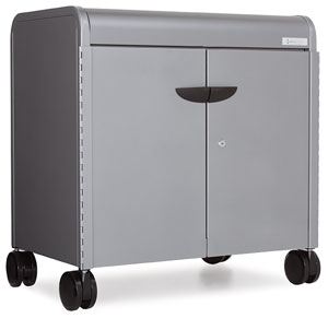 Mid-Case with Door